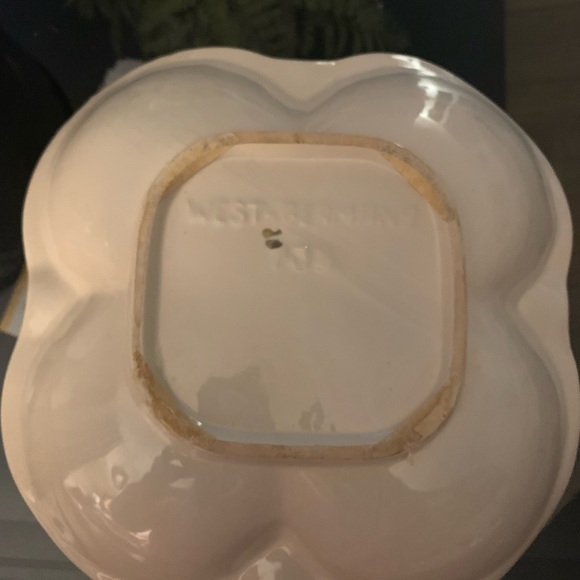 Vintage large German ashtray - Picture 3 of 4